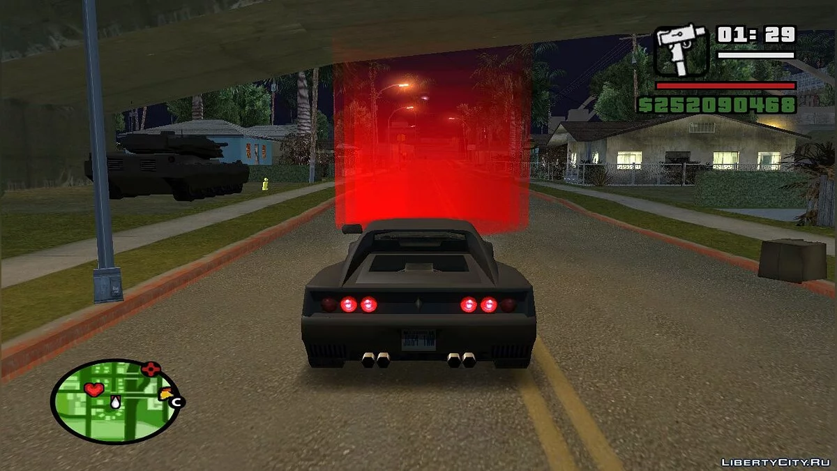 Простая миссия / GTA San Andreas
