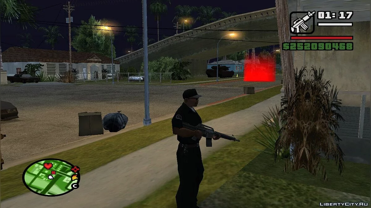 Простая миссия / GTA San Andreas