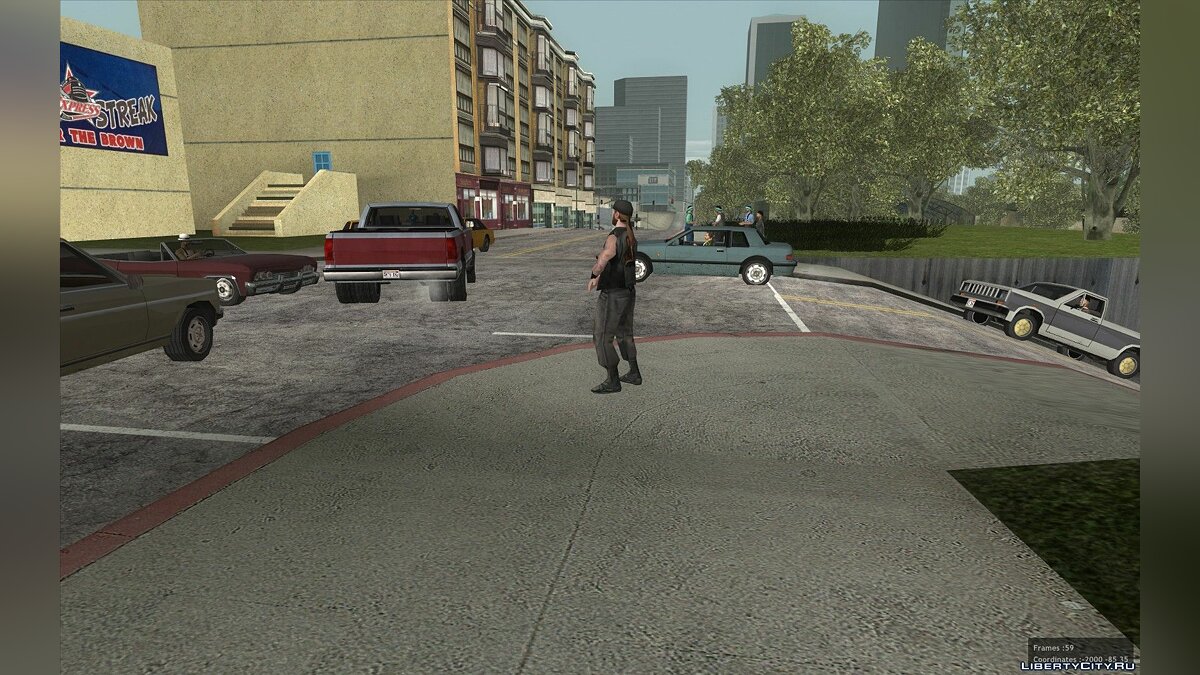 Lua скрипты для GTA San Andreas: 84 LUA скрипта на ГТА Сан Андреас /  Страница 4