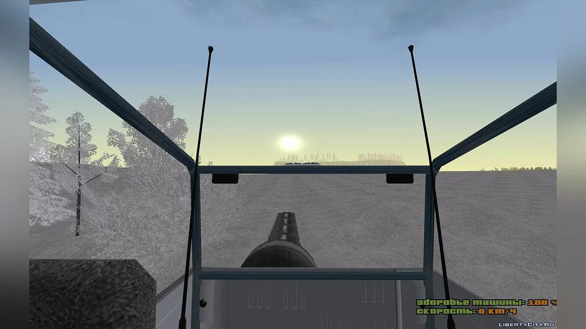 ЛуАЗ-969М Тюнинг / GTA San Andreas