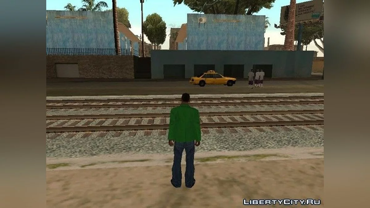 New Open Mod 2016 / GTA San Andreas