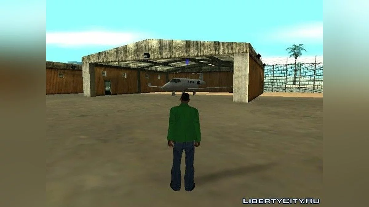 New Open Mod 2016 / GTA San Andreas