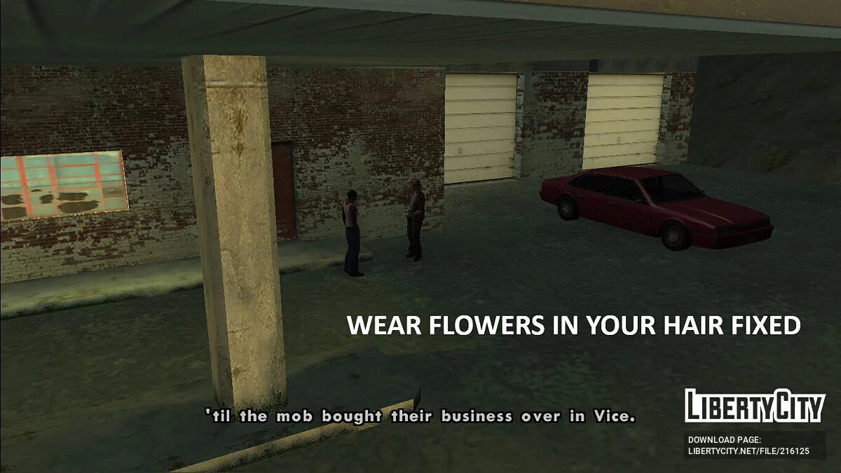 Райдер - не предатель / GTA San Andreas