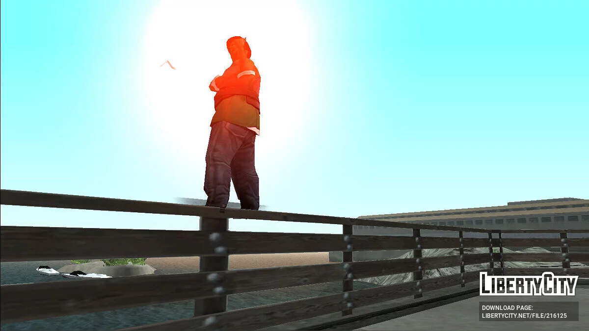 Райдер - не предатель / GTA San Andreas