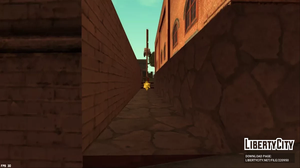 Story Mode 2.0 (исправление ошибок) / GTA San Andreas