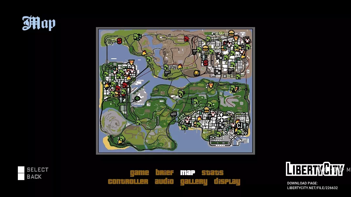 SigmaSCM / GTA San Andreas