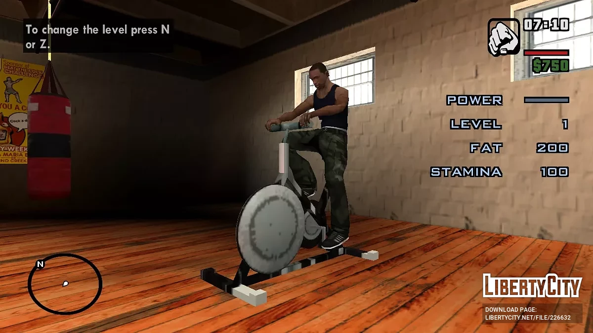 SigmaSCM / GTA San Andreas