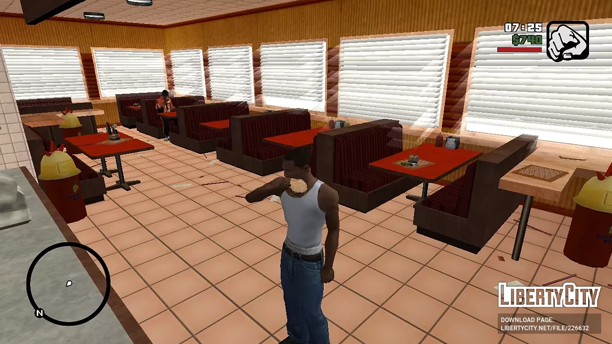 SigmaSCM / GTA San Andreas