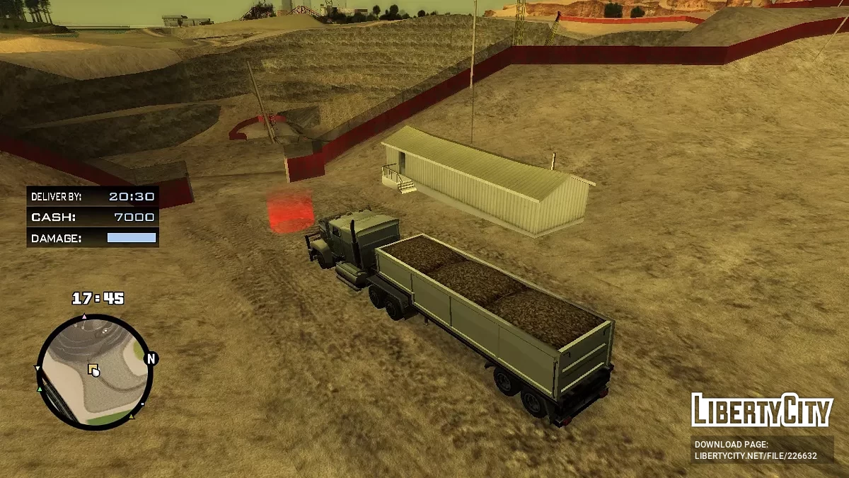 SigmaSCM / GTA San Andreas