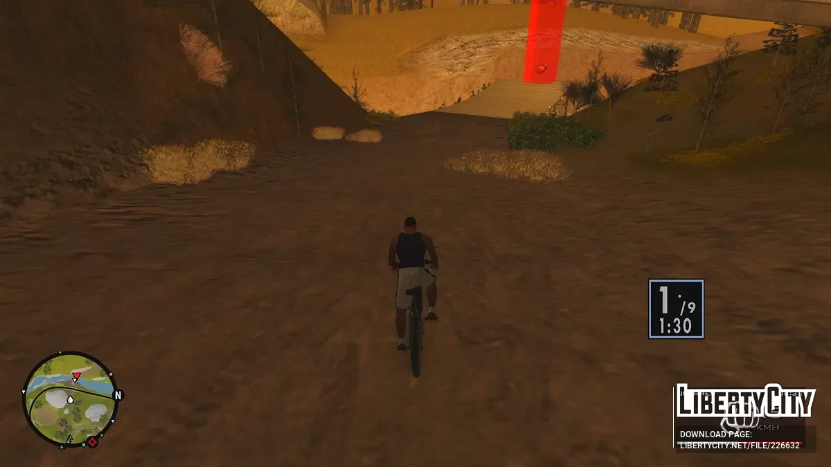 SigmaSCM / GTA San Andreas