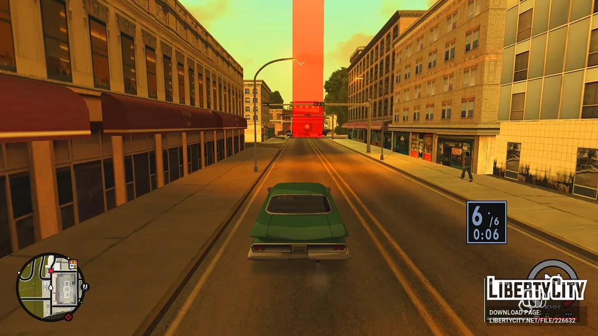 SigmaSCM / GTA San Andreas