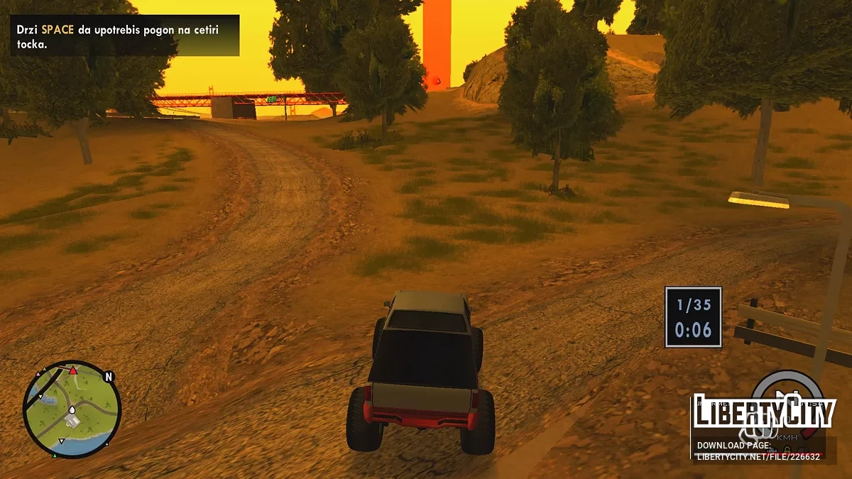 SigmaSCM / GTA San Andreas