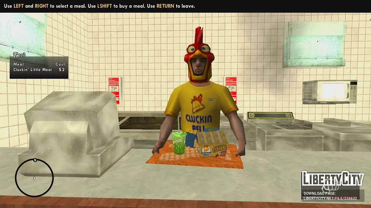 SigmaSCM / GTA San Andreas