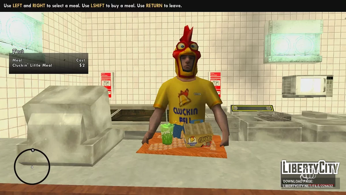 SigmaSCM / GTA San Andreas