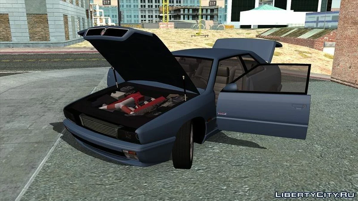 1995 Maserati Ghibli II Cup (AM336) / GTA San Andreas