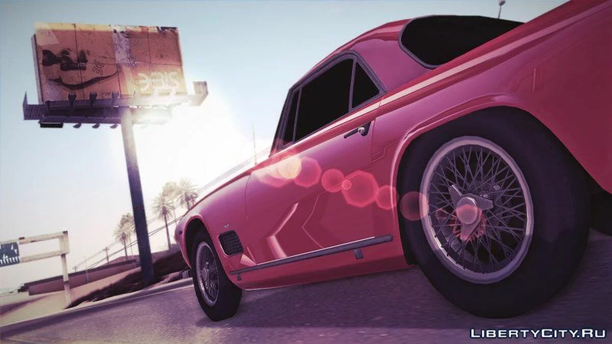 1964 Maserati 3500 GTi / GTA San Andreas