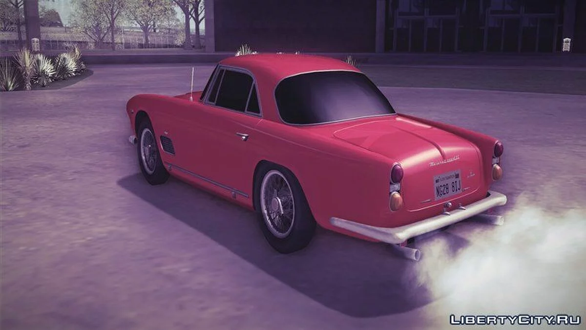 1964 Maserati 3500 GTi / GTA San Andreas