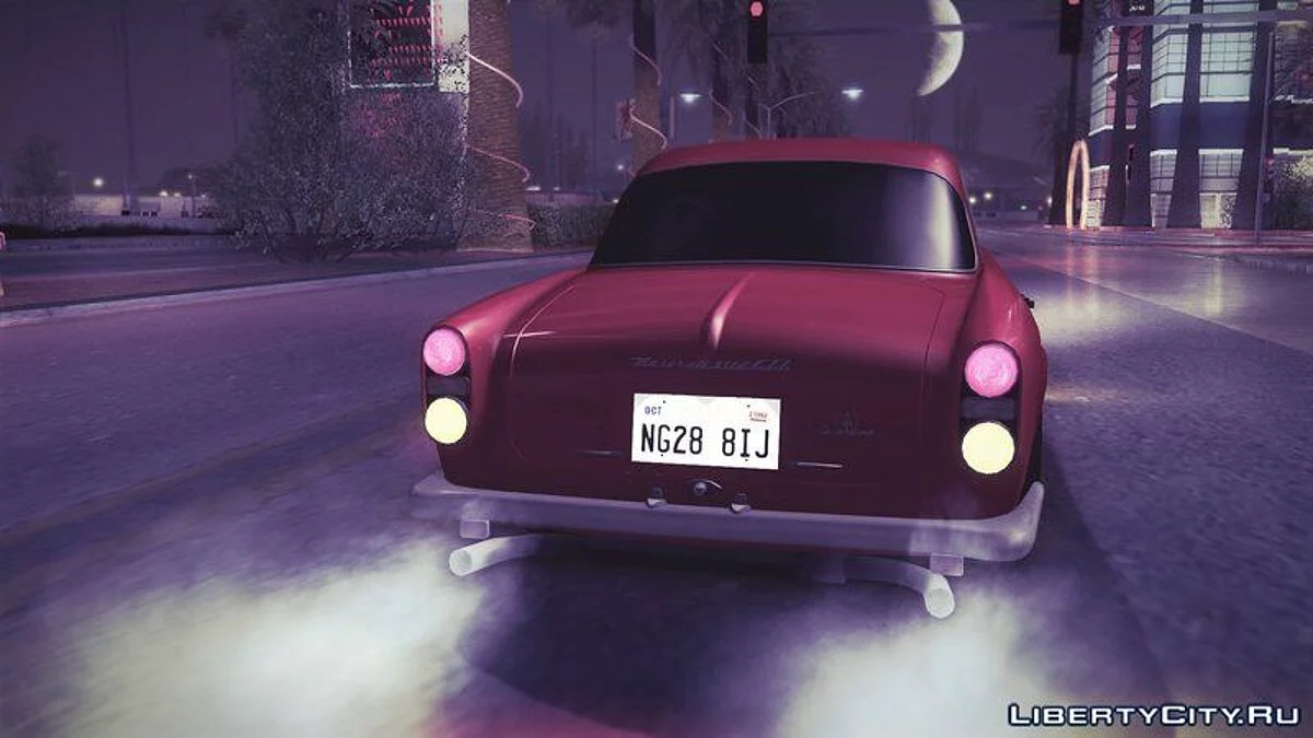1964 Maserati 3500 GTi / GTA San Andreas