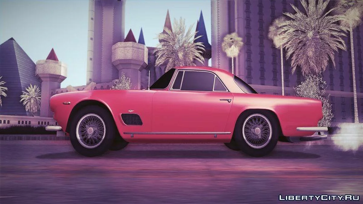 1964 Maserati 3500 GTi / GTA San Andreas