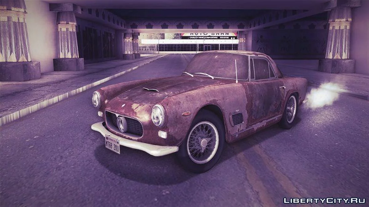 1964 Maserati 3500 GTi / GTA San Andreas
