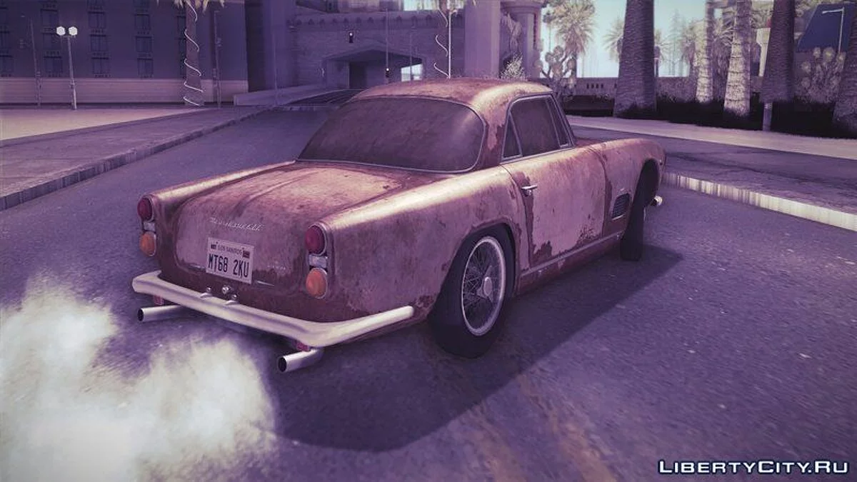 1964 Maserati 3500 GTi / GTA San Andreas