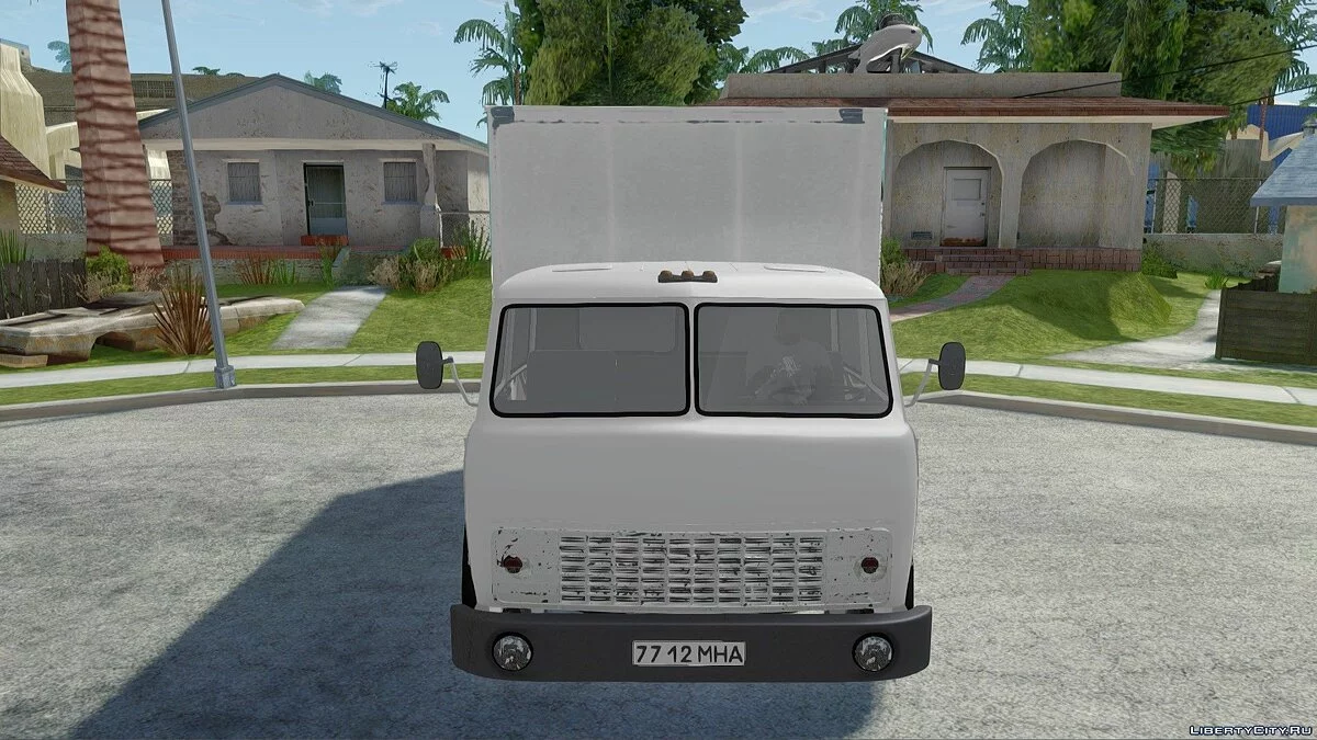 МАЗ-5335 Продуктовый / GTA San Andreas