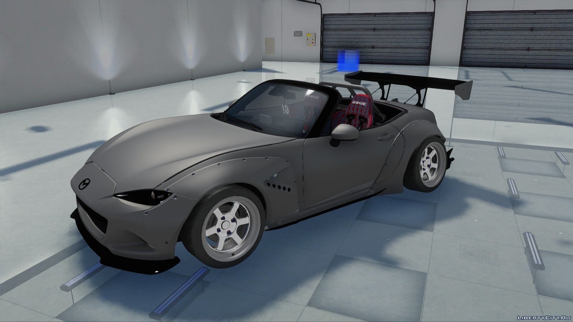 Gta 5 mazda mx 5 фото 58