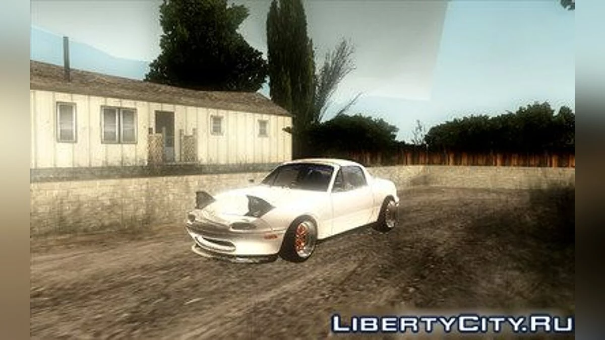 Mazda Miata / GTA San Andreas
