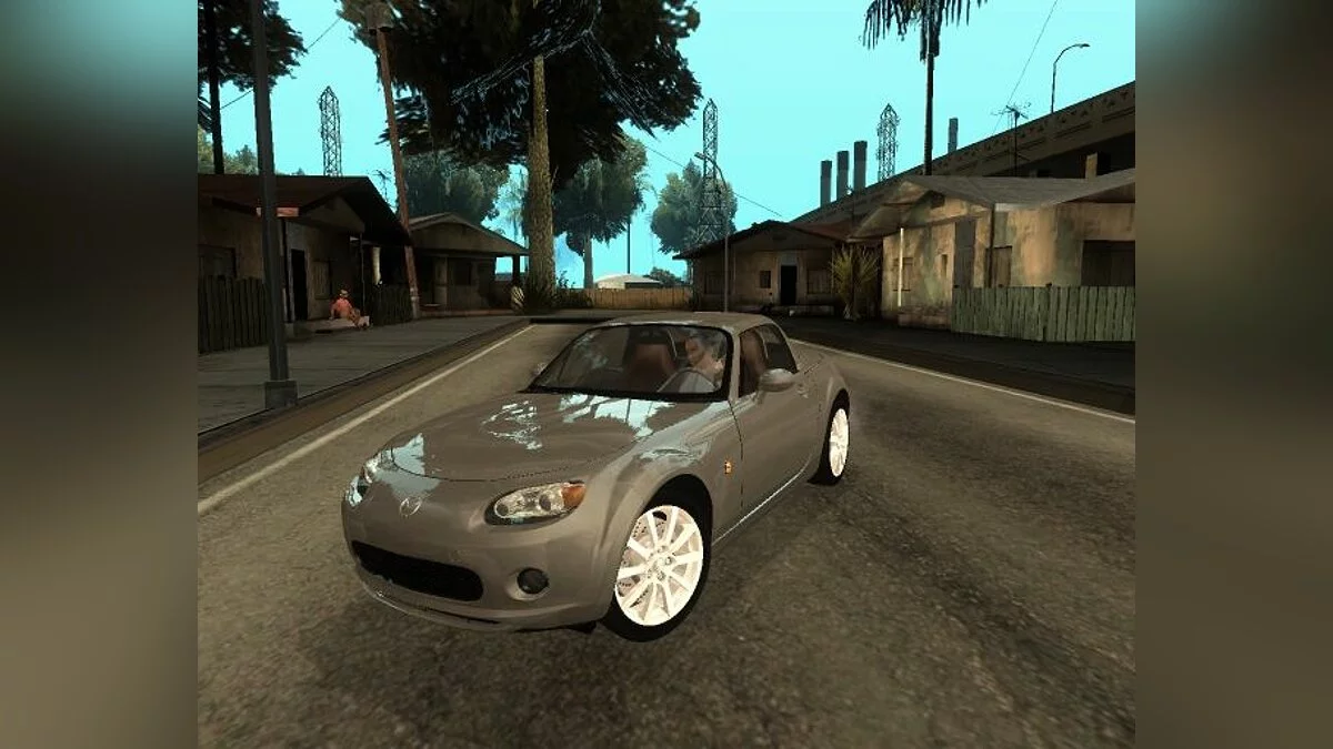 2007 Mazda MX-5 / GTA San Andreas