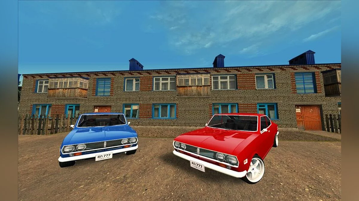 Mazda RX-2 / GTA San Andreas
