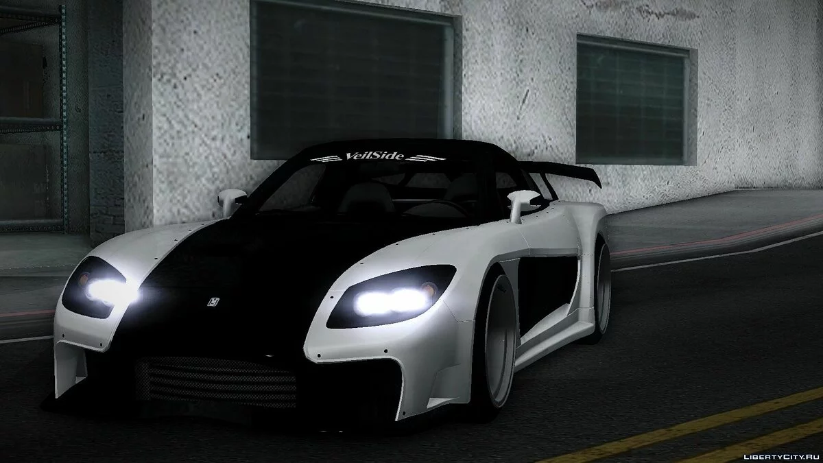 Mazda RX-7 Veilside Fortune / GTA San Andreas