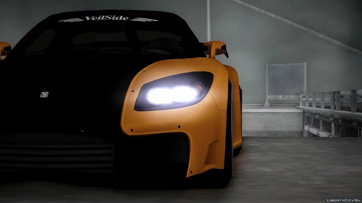 Mazda RX-7 Veilside Fortune / GTA San Andreas