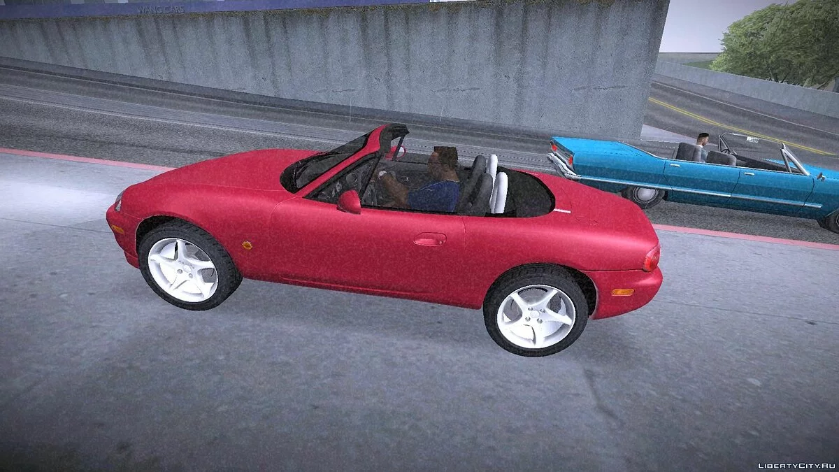 Mazda MX-5 Miata Tunable / GTA San Andreas