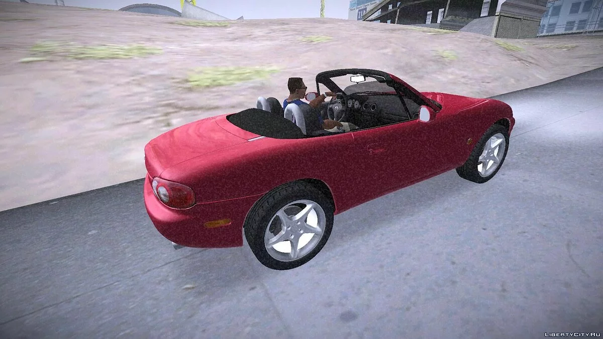 Mazda MX-5 Miata Tunable / GTA San Andreas