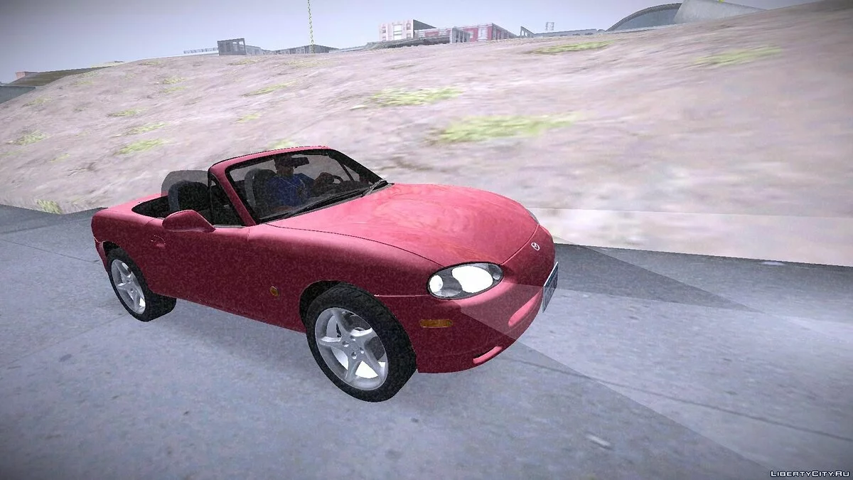Mazda MX-5 Miata Tunable / GTA San Andreas
