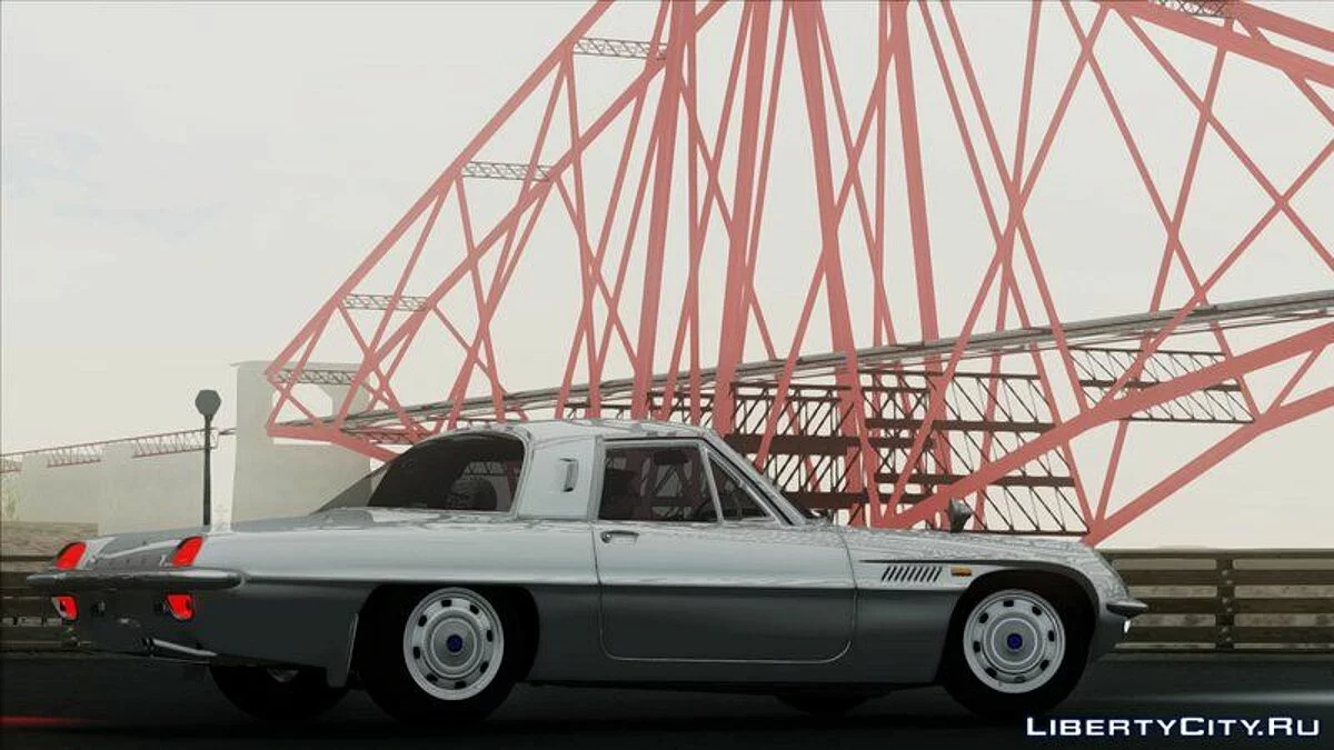 1972 Mazda Cosmo Sport / GTA San Andreas