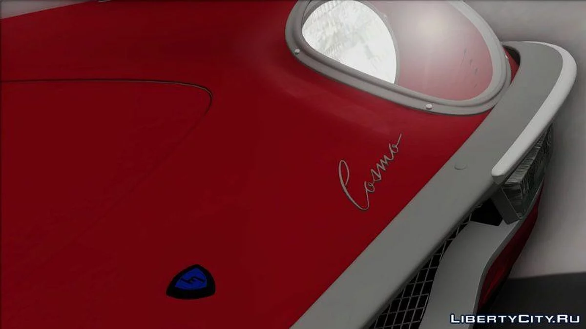 1972 Mazda Cosmo Sport / GTA San Andreas