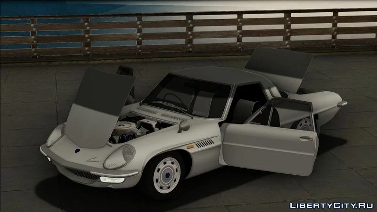 1972 Mazda Cosmo Sport / GTA San Andreas