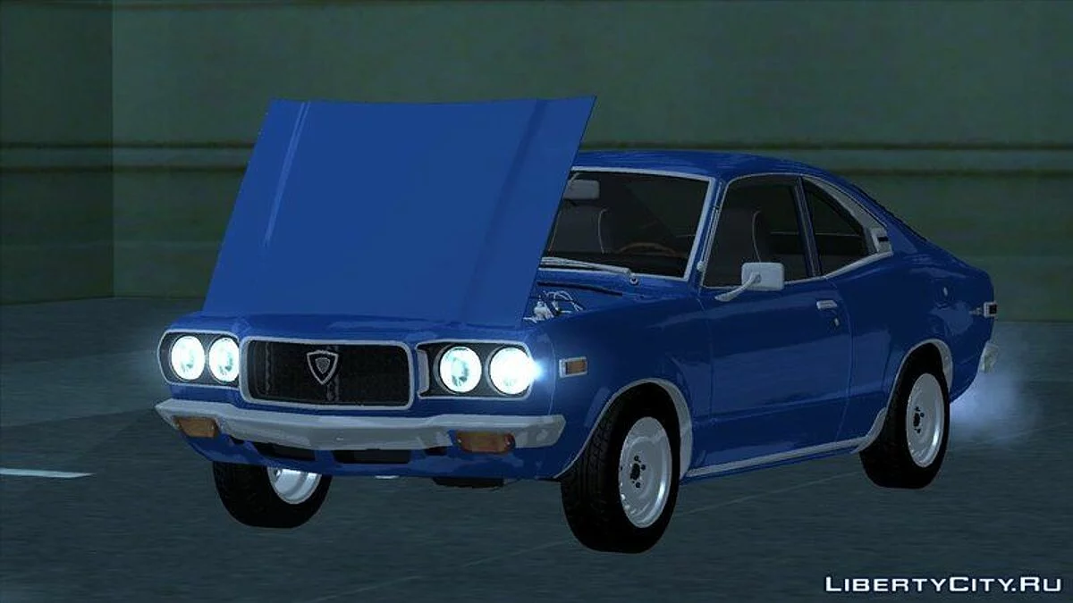 Mazda RX-3 1973 / GTA San Andreas
