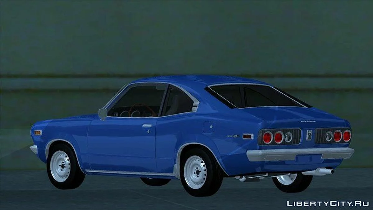 Mazda RX-3 1973 / GTA San Andreas