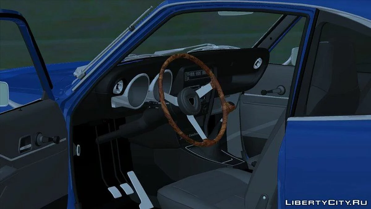 Mazda RX-3 1973 / GTA San Andreas
