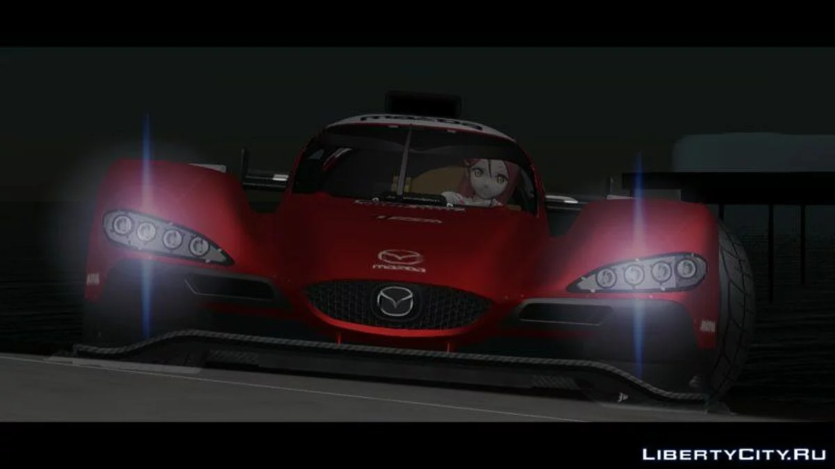 2018 Mazda DPI / GTA San Andreas