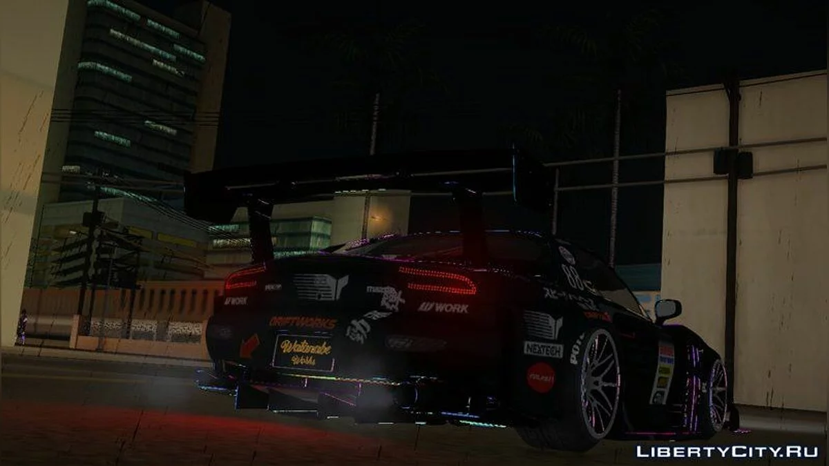 2002 Mazda RX-7 Tcp Magic / GTA San Andreas