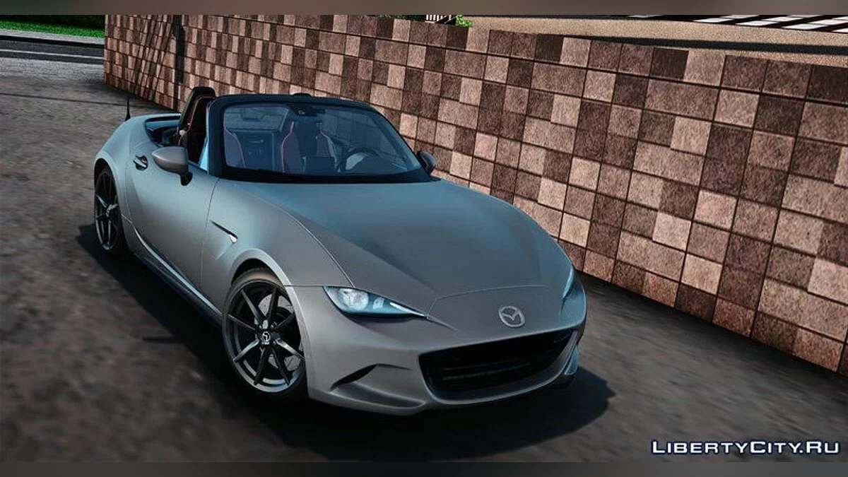 Mazda MX 5 ND / GTA San Andreas