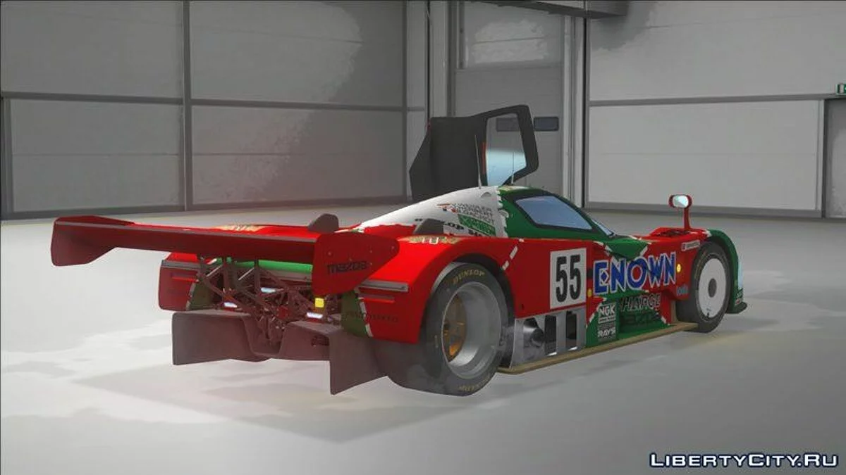 1991 Mazda 787B / GTA San Andreas