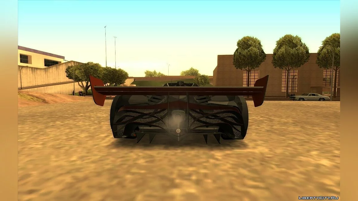 2008 Mazda Furai / GTA San Andreas