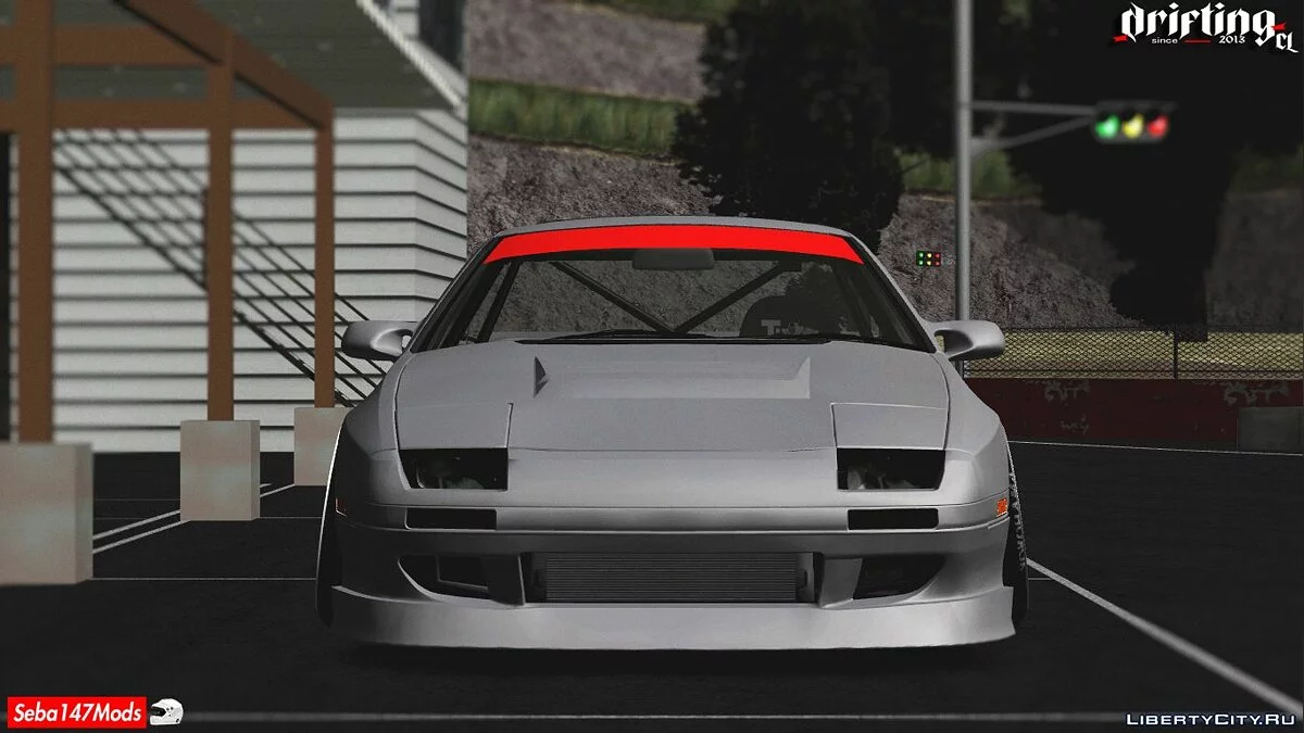 Mazda RX7 FC Bn Sports / GTA San Andreas