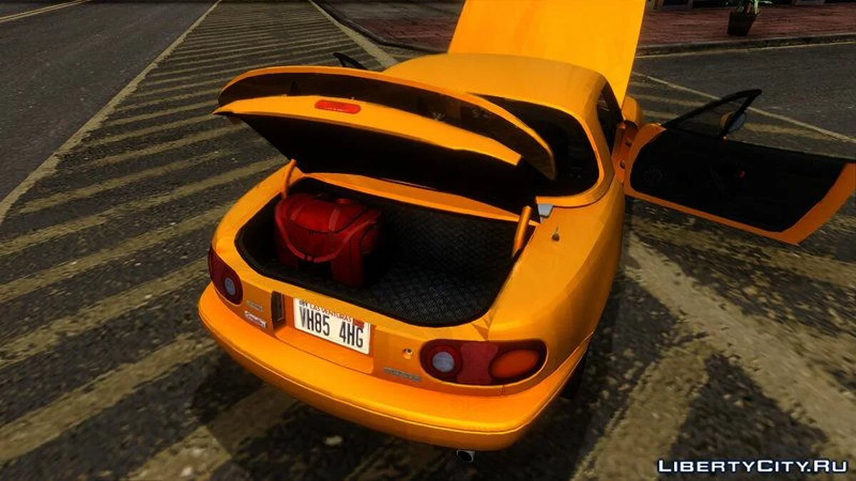 Mazda Miata 1989 / GTA San Andreas