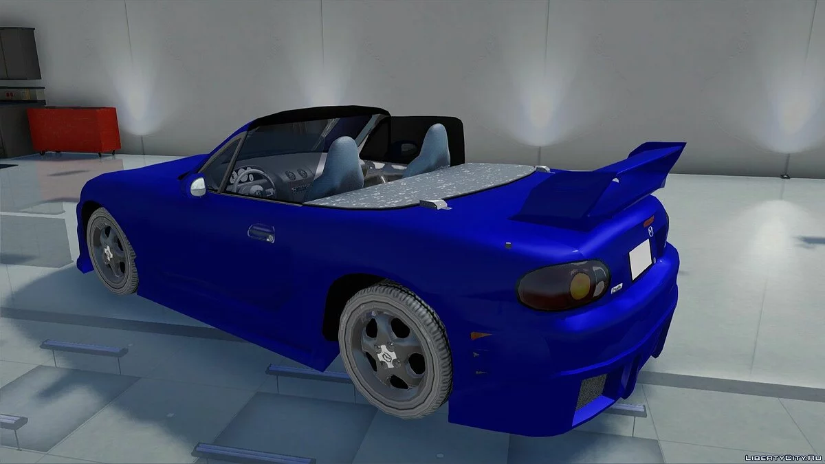 Mazda MX5 DUB / GTA San Andreas