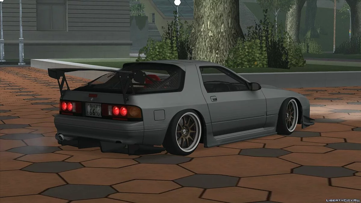 Mazda Savanna RX-7 [FC3S] / GTA San Andreas